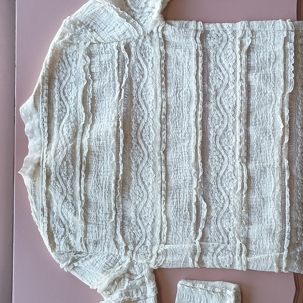 Zara Blouse - Picture 10 of 14